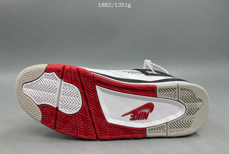 Nike Air Jordan 4 Retro Fire Red 4