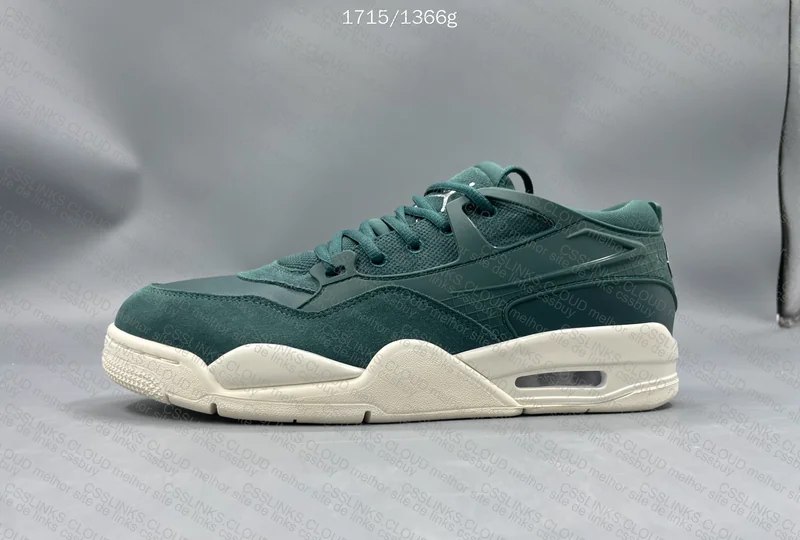 NIKE AIR JORDAN 4 RM GREEN 6
