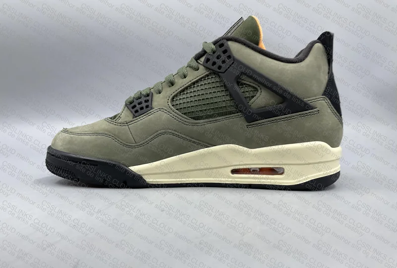 NIKE AIR JORDAN 4 UNDEFEATED 2