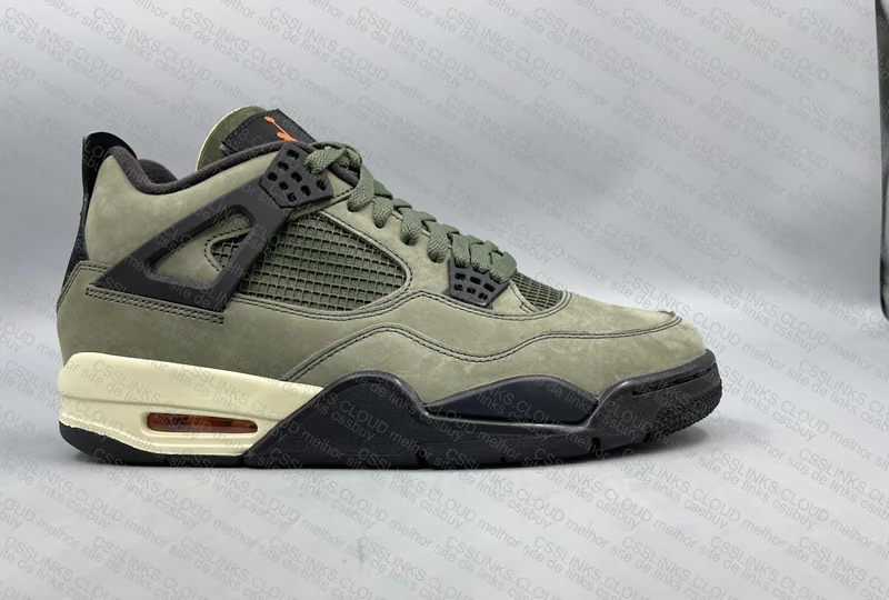 NIKE AIR JORDAN 4 UNDEFEATED 3