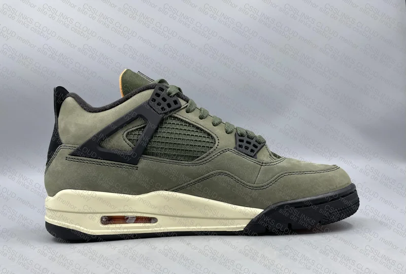 NIKE AIR JORDAN 4 UNDEFEATED 4