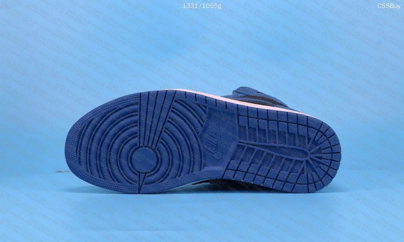 Nike Air jordan Dark Marina Blue 9