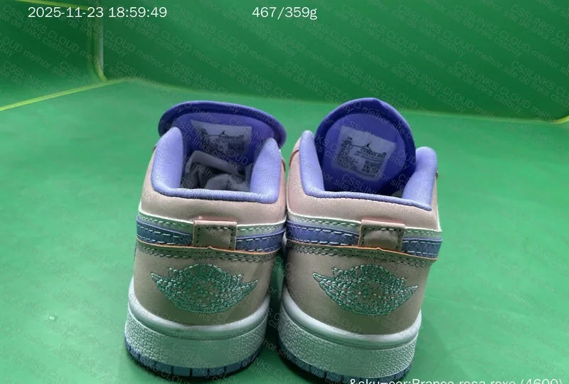 Nike Air Jordan Kids 3