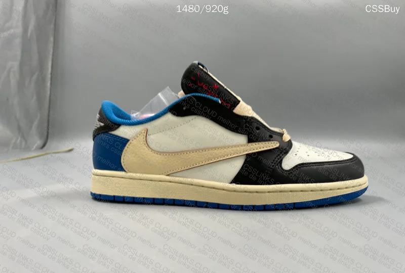 Nike Air Jordan Low Fragment / GL? 5