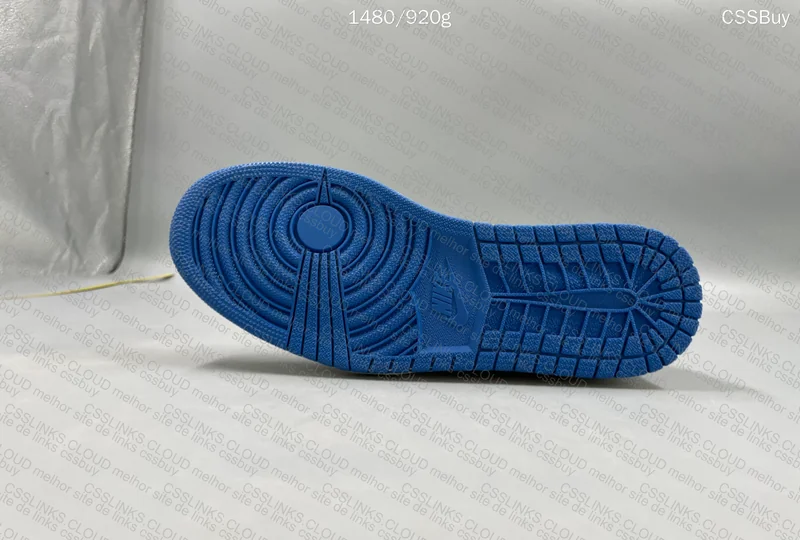 Nike Air Jordan Low Fragment / GL? 7