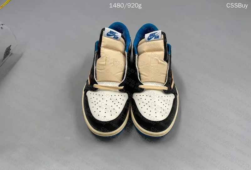Nike Air Jordan Low Fragment / GL? 9