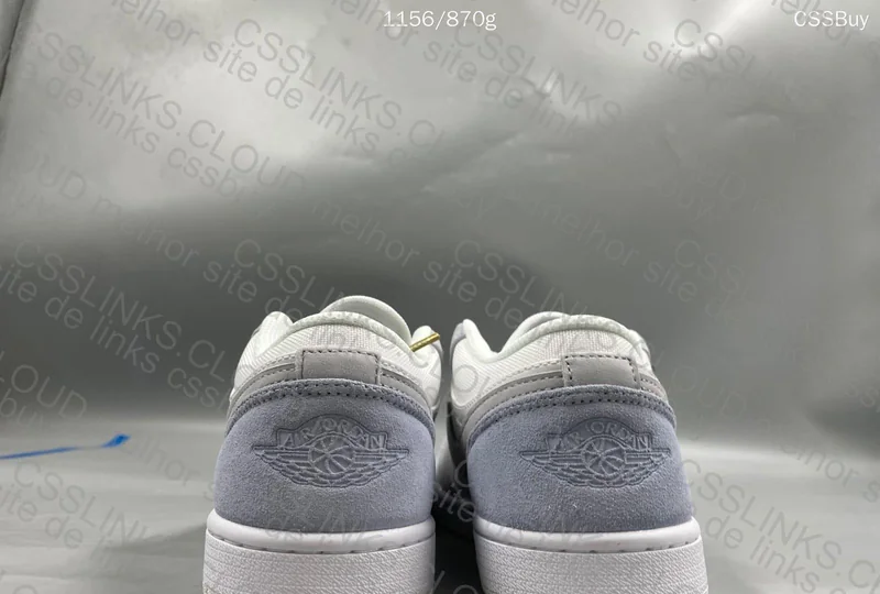 Nike Air Jordan Low Paris, GL?