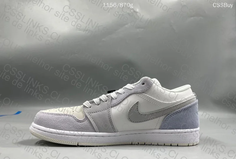 Nike Air Jordan Low Paris, GL? 10