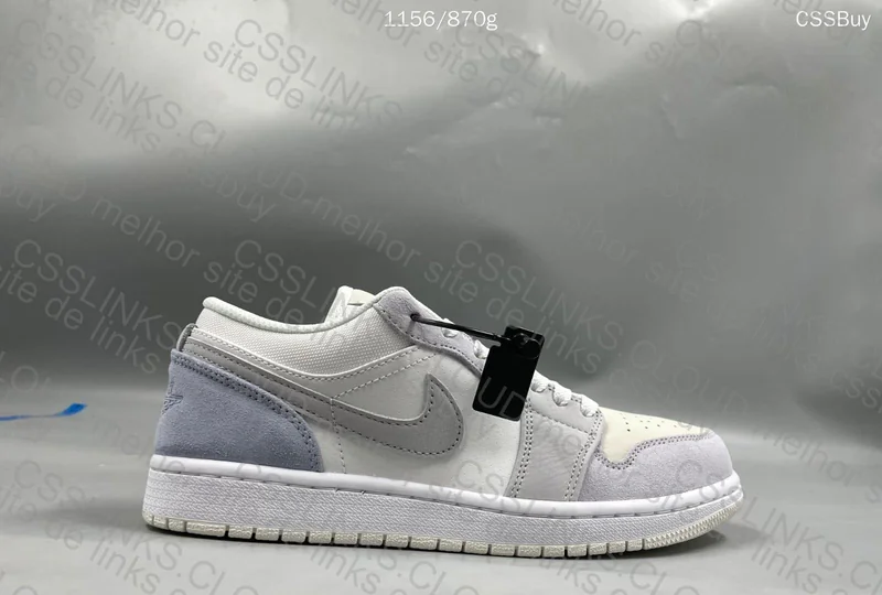Nike Air Jordan Low Paris, GL? 2