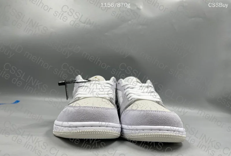 Nike Air Jordan Low Paris, GL? 9