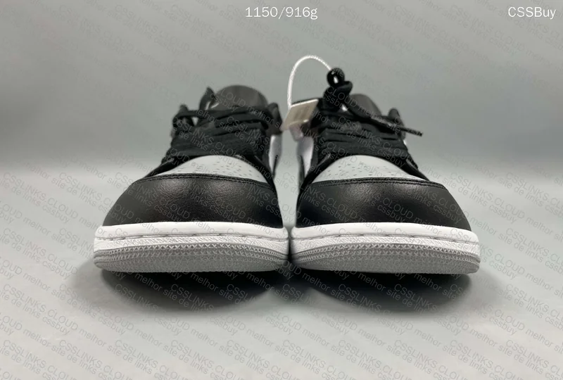 Nike Air Jordan Low Shadow Tie