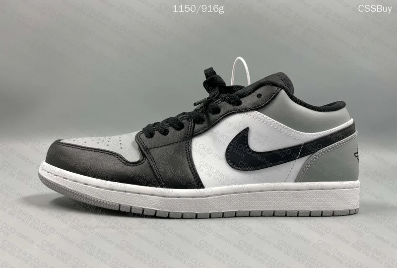 Nike Air Jordan Low Shadow Tie 3