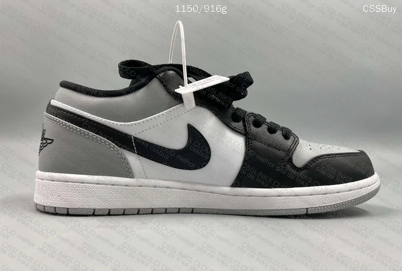 Nike Air Jordan Low Shadow Tie 4