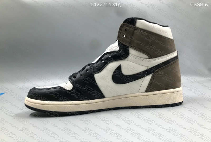 NIKE AIR JORDAN MOCHA HIGH 2