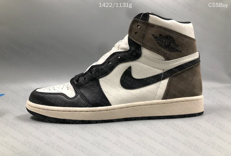 NIKE AIR JORDAN MOCHA HIGH 7