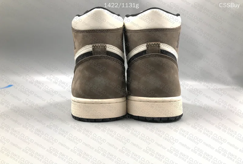 NIKE AIR JORDAN MOCHA HIGH 8