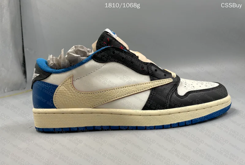 Nike Air Jordan Travis Fragment 3
