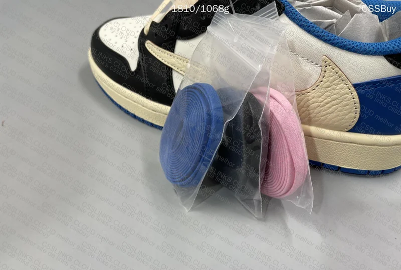 Nike Air Jordan Travis Fragment 9