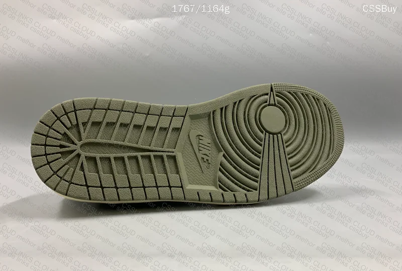 nike air jordan travis scott olive 2