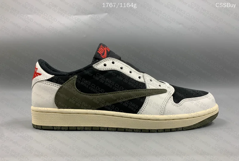 nike air jordan travis scott olive 7