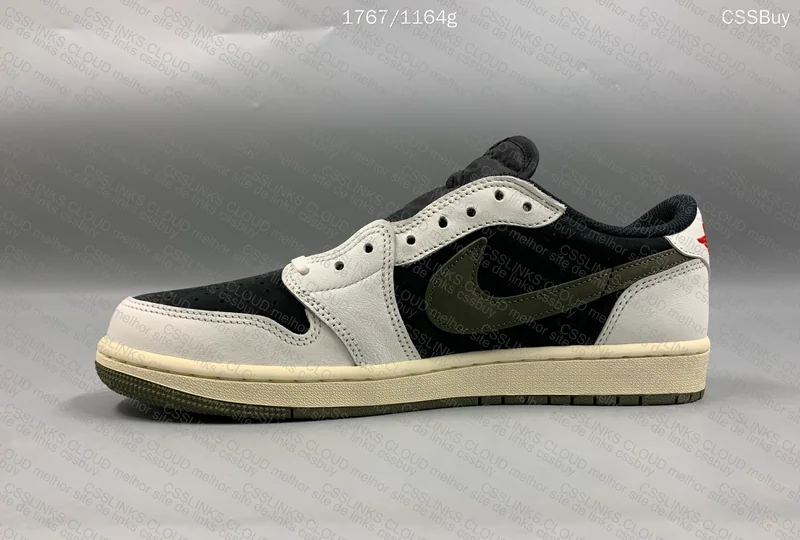nike air jordan travis scott olive 8
