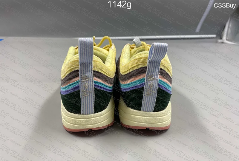Nike Air Max 1/97 Sean Wotherspoon
