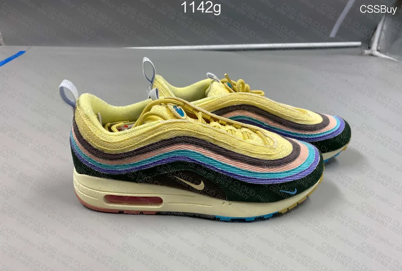 Nike Air Max 1/97 Sean Wotherspoon 2