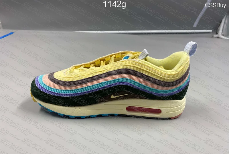 Nike Air Max 1/97 Sean Wotherspoon 3