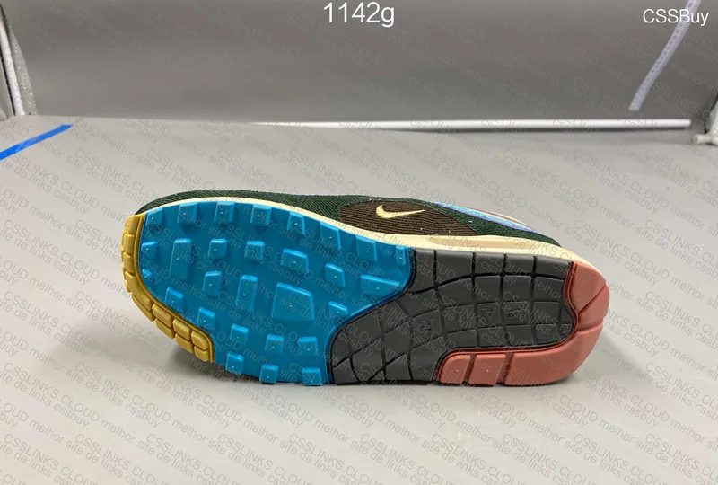 Nike Air Max 1/97 Sean Wotherspoon 4
