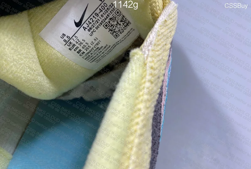 Nike Air Max 1/97 Sean Wotherspoon 5