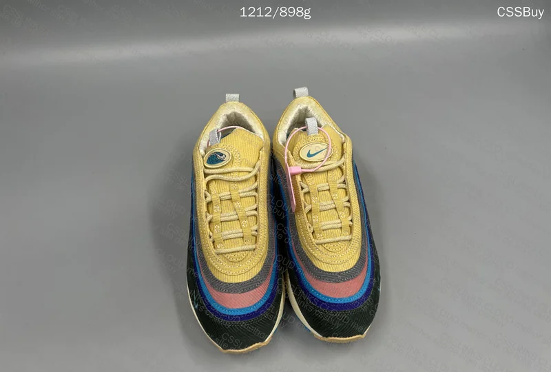 Nike Air Max 1/97 Sean Wotherspoon (Help!!)