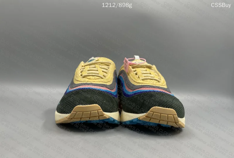 Nike Air Max 1/97 Sean Wotherspoon (Help!!) 2