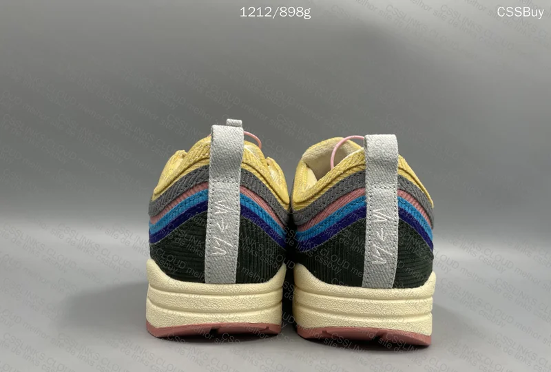 Nike Air Max 1/97 Sean Wotherspoon (Help!!) 3