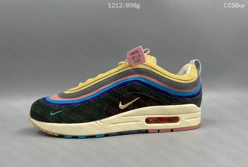 Nike Air Max 1/97 Sean Wotherspoon (Help!!) 4