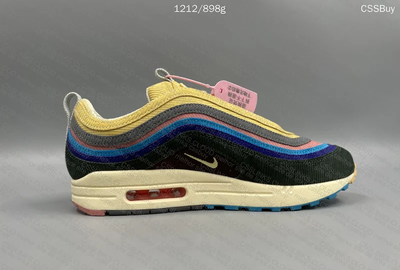 Nike Air Max 1/97 Sean Wotherspoon (Help!!) 5