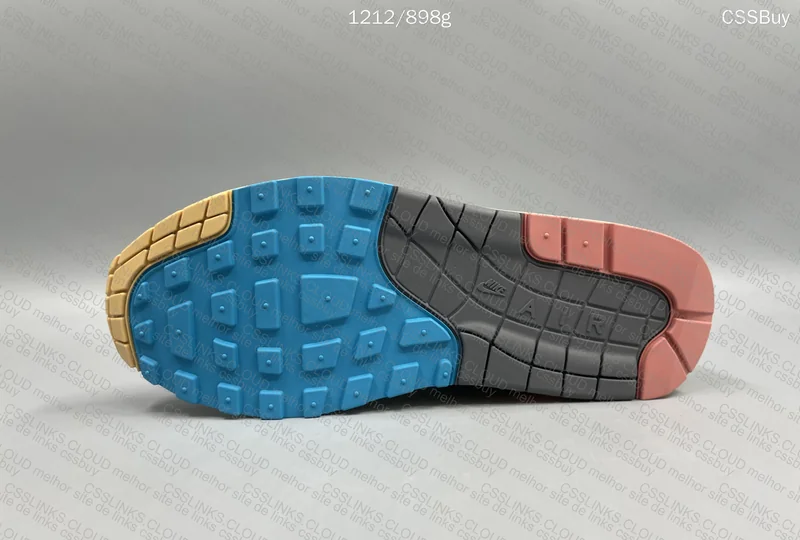 Nike Air Max 1/97 Sean Wotherspoon (Help!!) 6