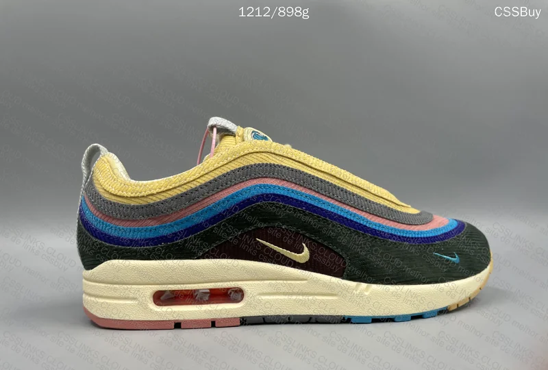Nike Air Max 1/97 Sean Wotherspoon (Help!!) 7