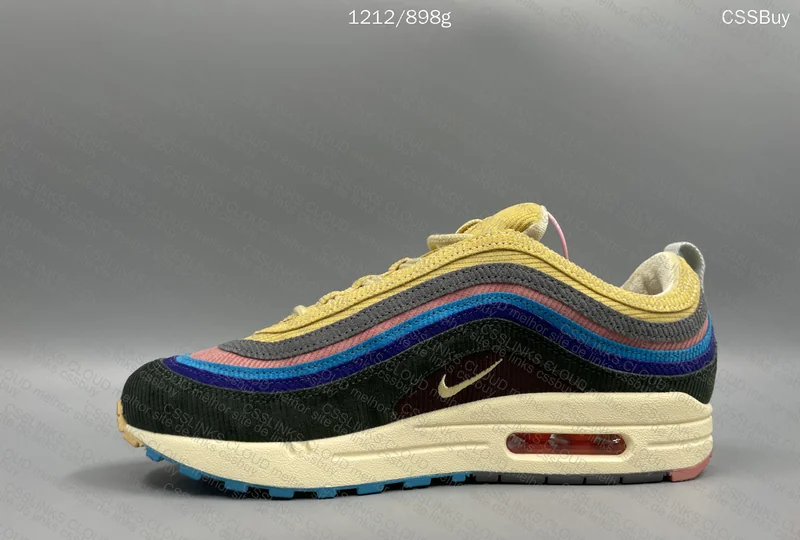 Nike Air Max 1/97 Sean Wotherspoon (Help!!) 8