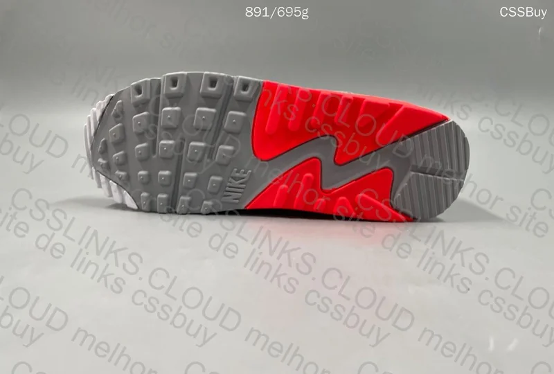 Nike Air Max 90 Essential 'Bright Crimson'