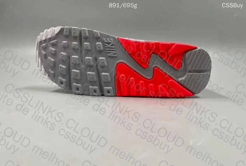 Nike Air Max 90 Essential 'Bright Crimson' 2
