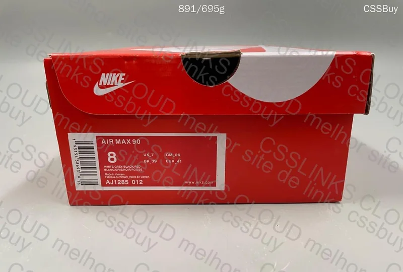 Nike Air Max 90 Essential 'Bright Crimson' 6