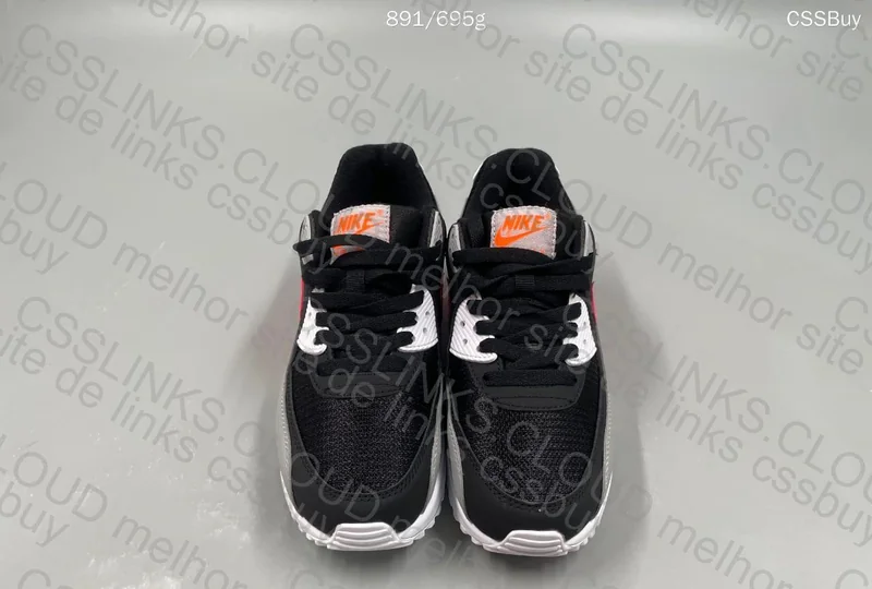 Nike Air Max 90 Essential 'Bright Crimson' 7