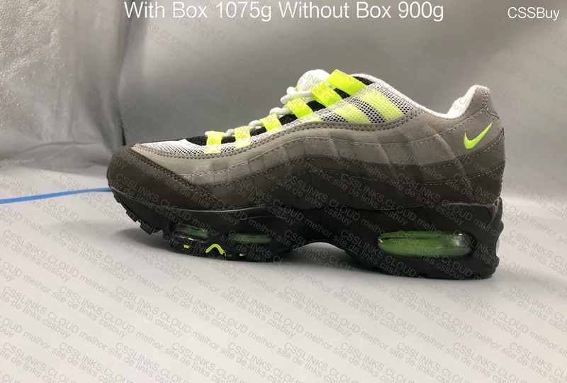nike air max 95 4