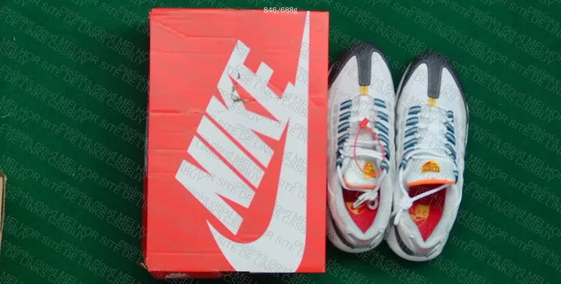 Nike air max 95 3