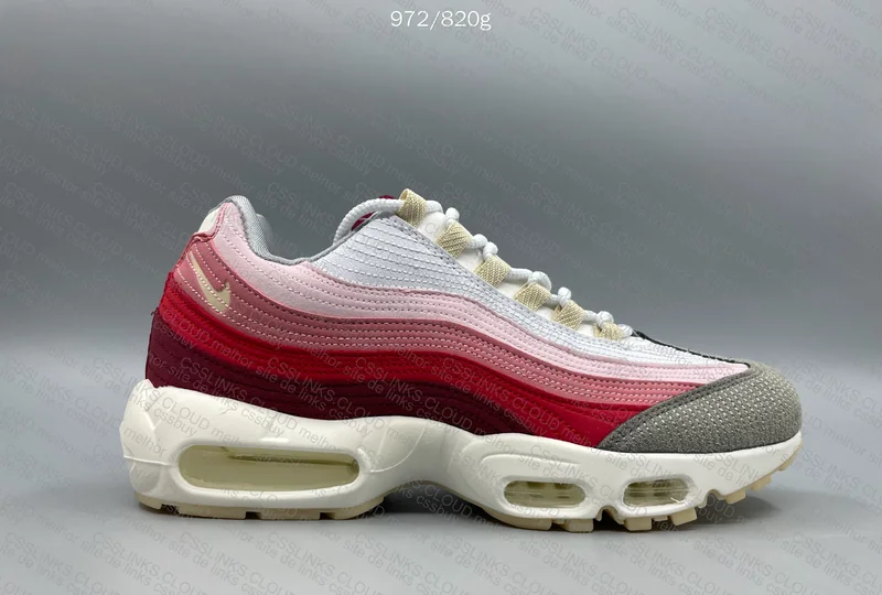Nike Air Max 95 Anatomy 3
