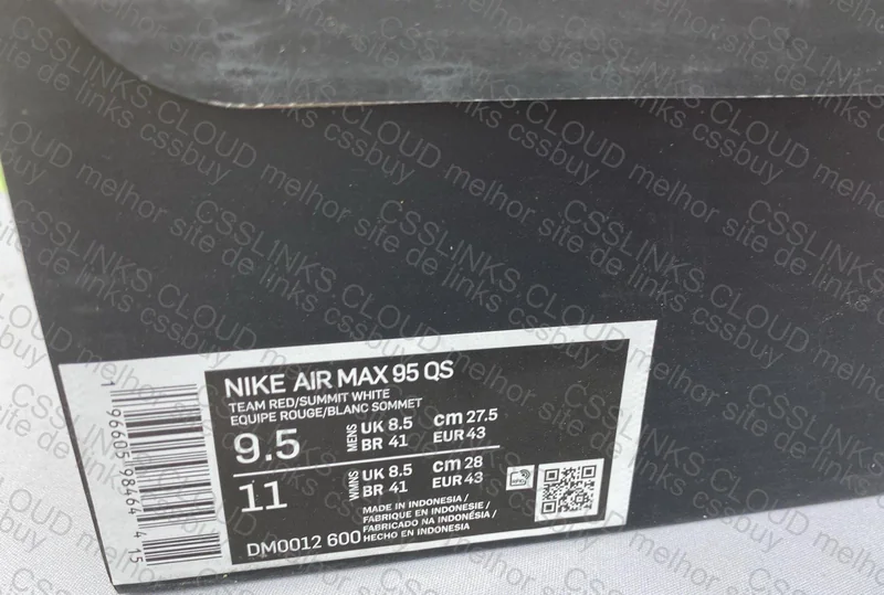 Nike Air Max 95 Anatomy 4