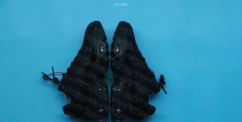 nike Air max 95 black