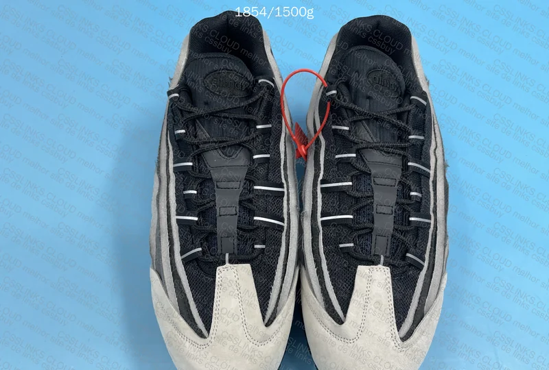 Nike Air Max 95 Comme des Garcons Black Grey