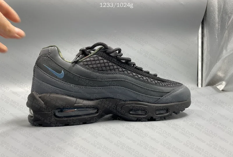 nike air max 95 corteiz