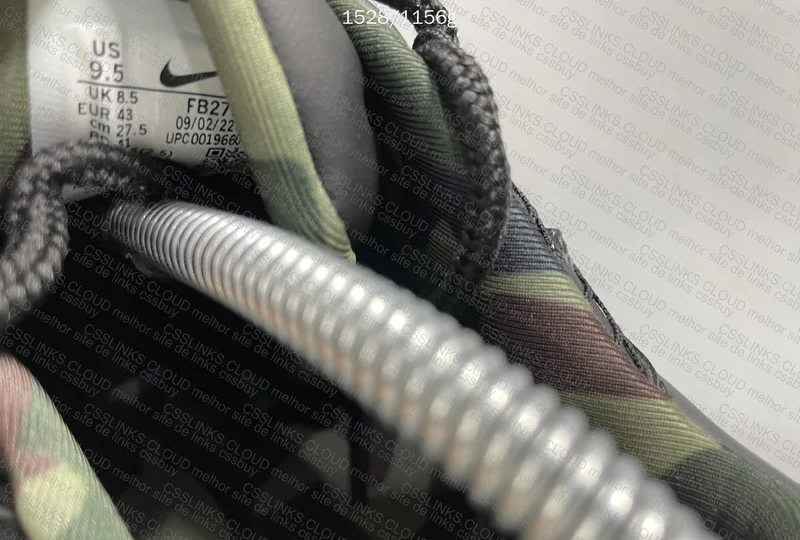 Nike Air Max 95 Corteiz 5